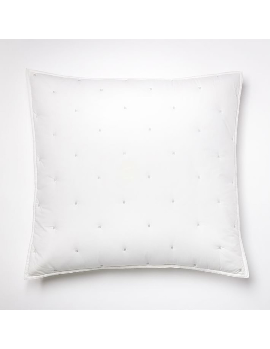 Funda para almohada Organic Washed