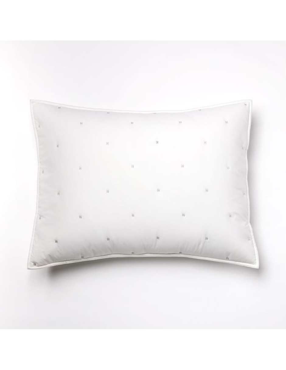 Funda para almohada Organic Washed 1