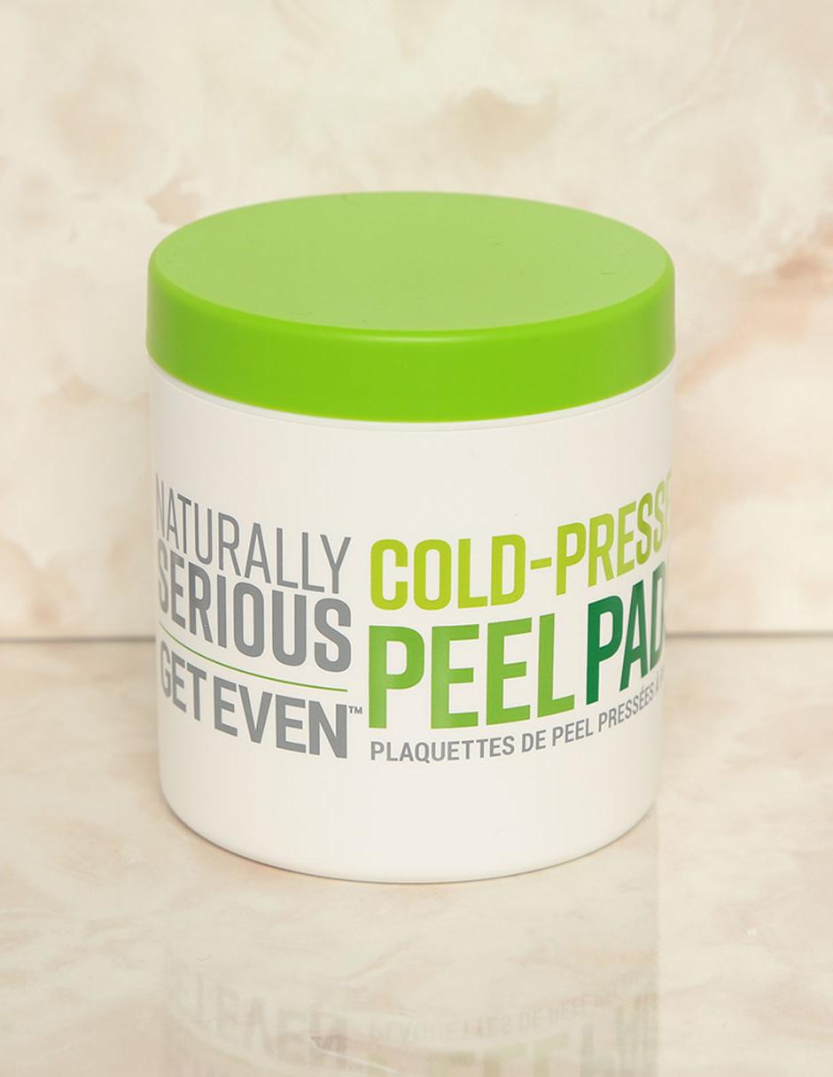 Exfoliante facial Cold-Pressed para piel todo tipo piel 3