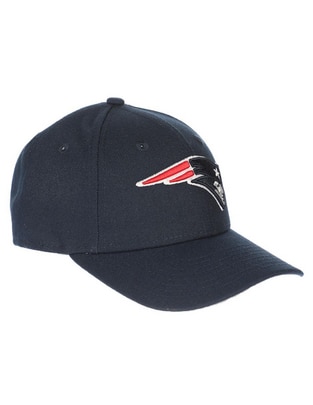 Gorra con visera curva velcro para entrenamiento Nfl New England Patriots infantil 1