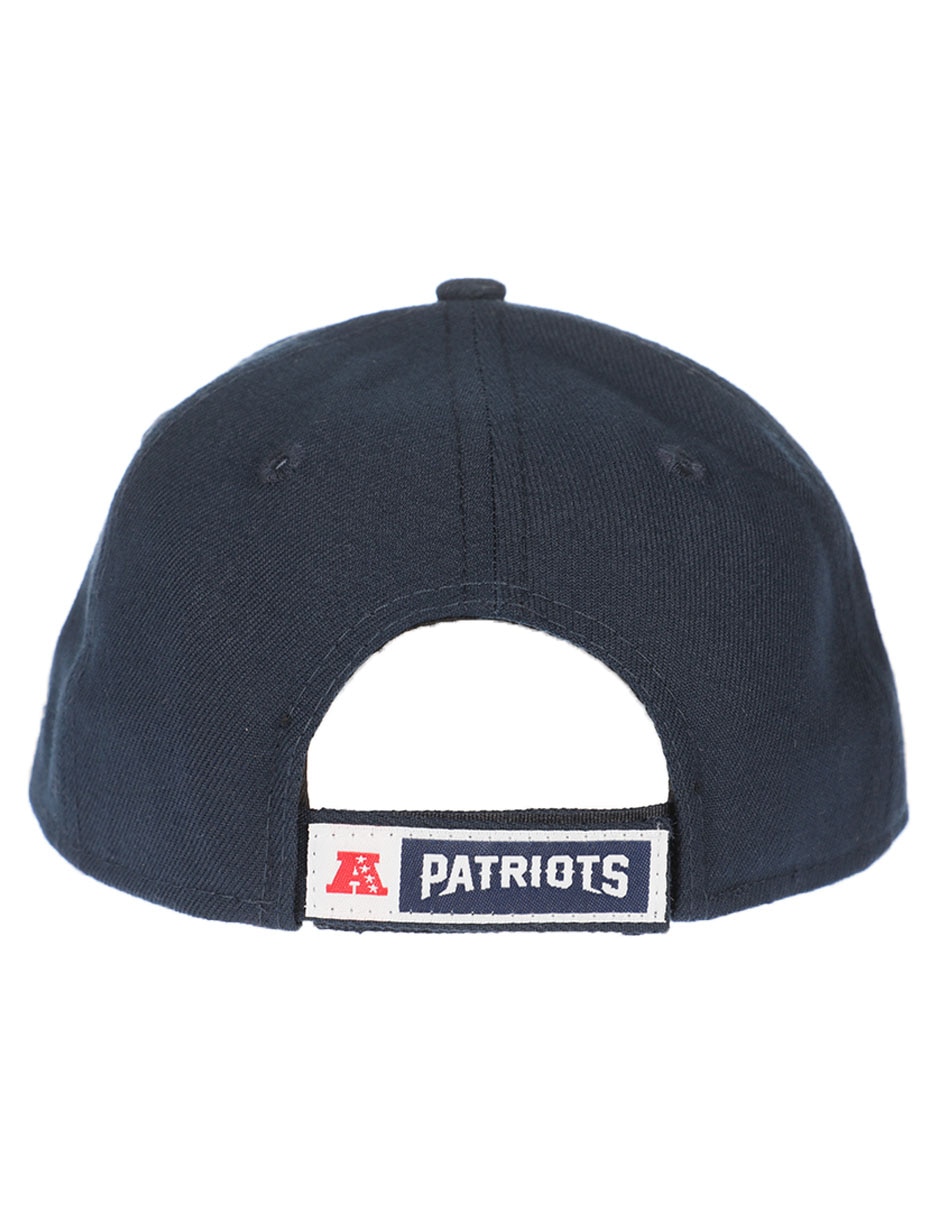 Gorra con visera curva velcro para entrenamiento Nfl New England Patriots infantil 2