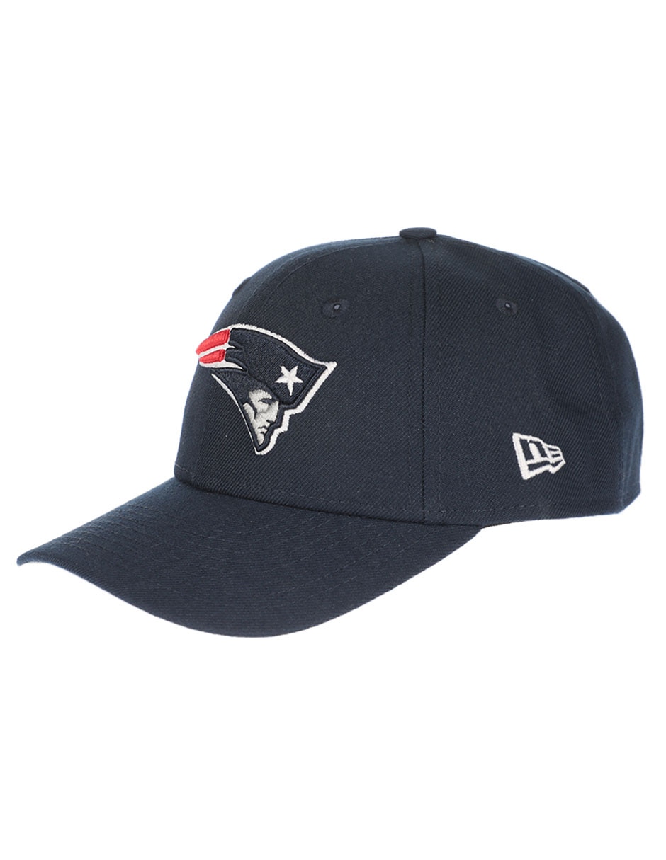 Gorra con visera curva velcro para entrenamiento Nfl New England Patriots infantil Gorra con visera curva velcro para entrenamiento Nfl New England Patriots infantil