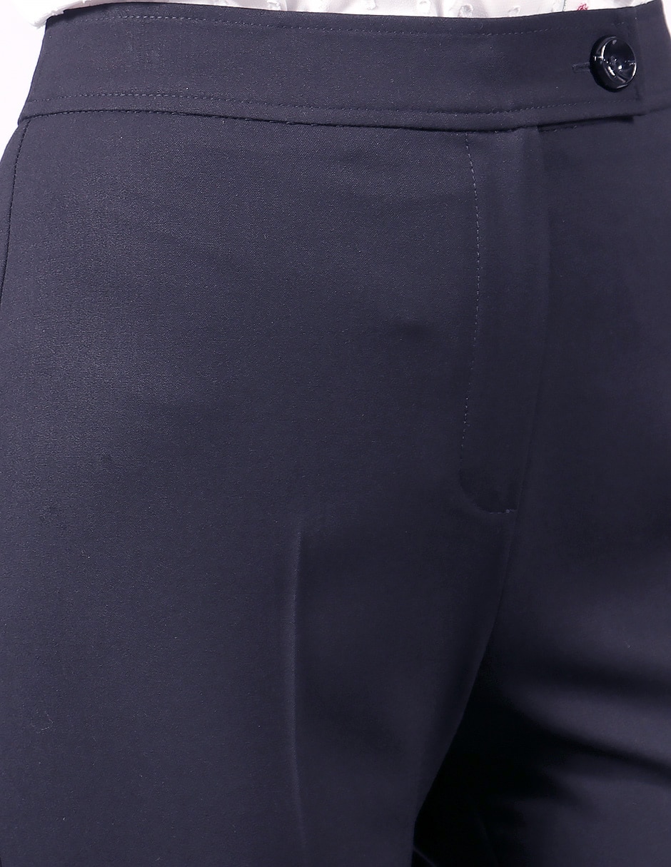 Pantalón straight para mujer 3