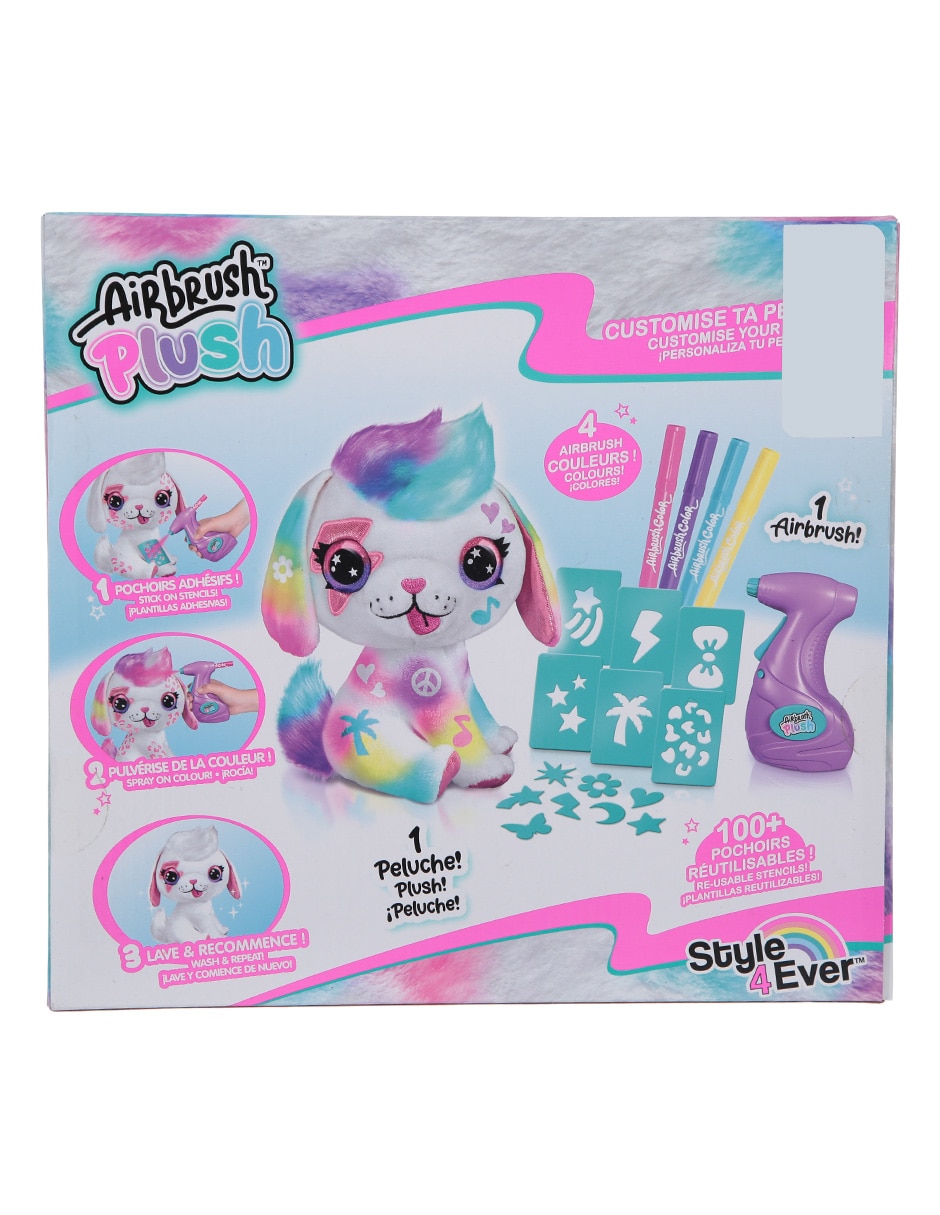 Peluche de Style 4 Ever Canal Toys de 32 cm