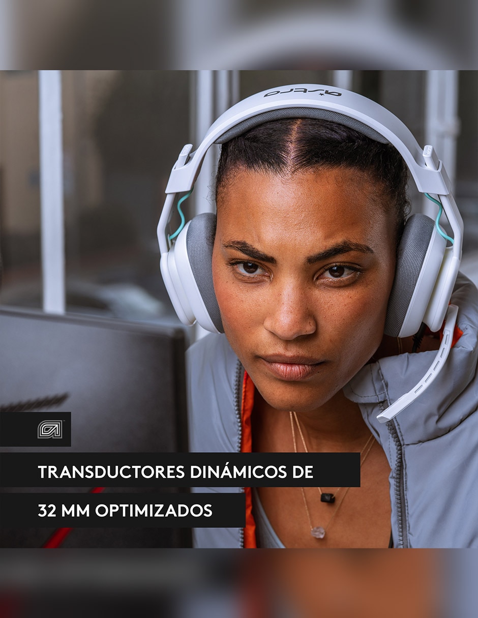 Audífonos In-Ear A10 alámbricos con cancelacion de ruido 2