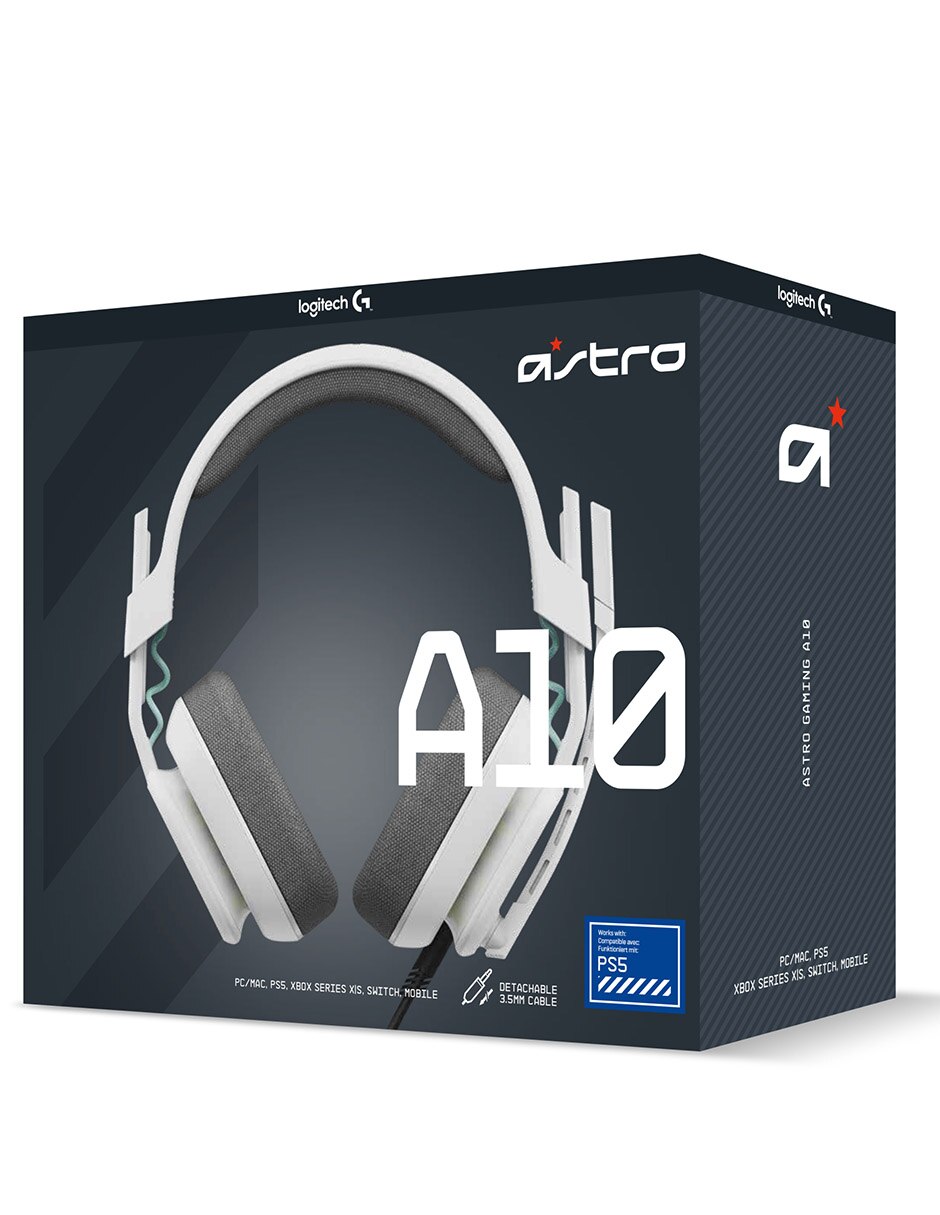 Audífonos In-Ear A10 alámbricos con cancelacion de ruido 9