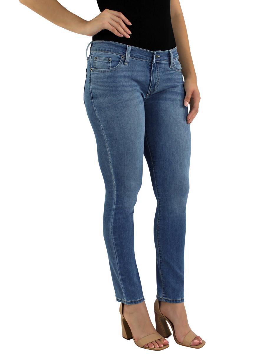 Jeans skinny para mujer