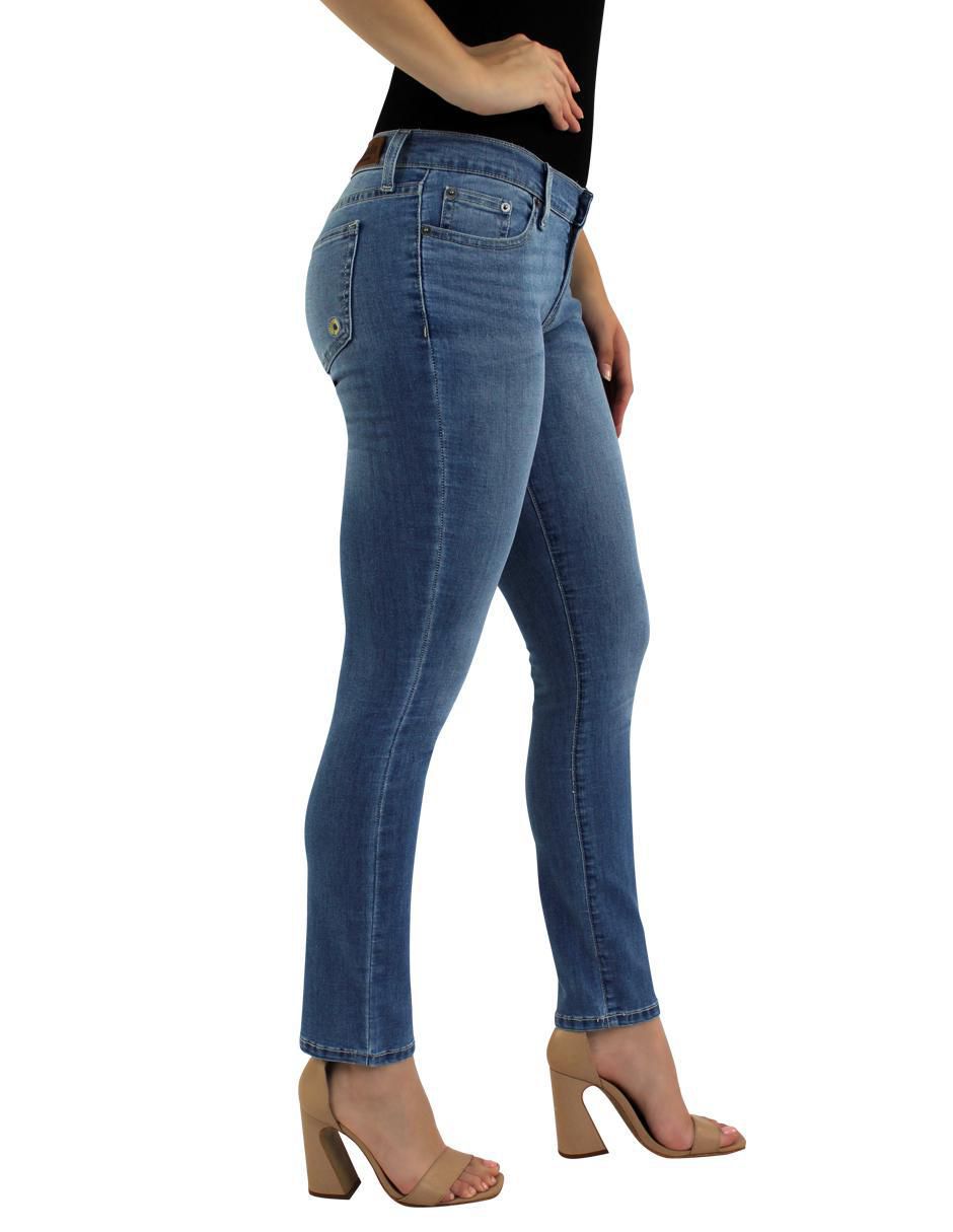 Jeans skinny para mujer 5