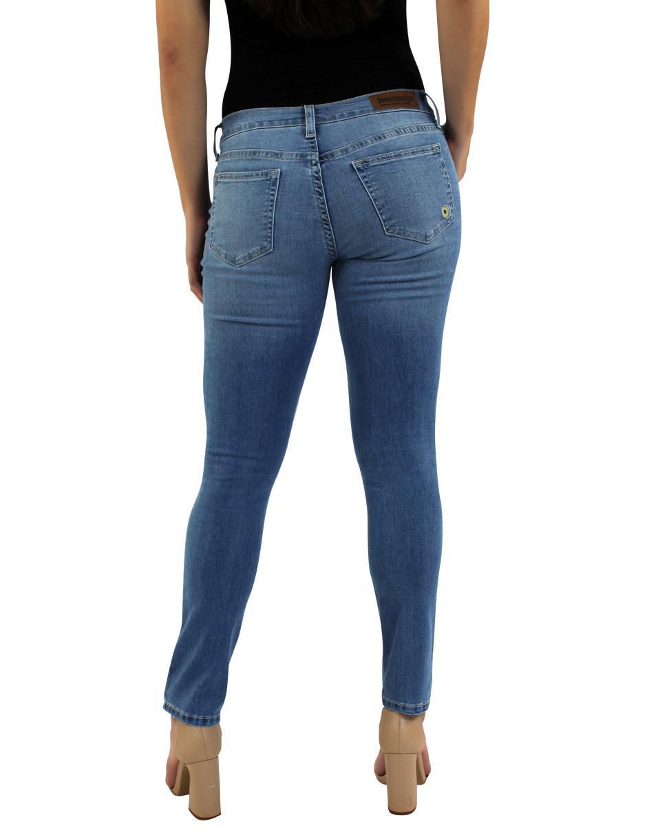 Jeans skinny para mujer