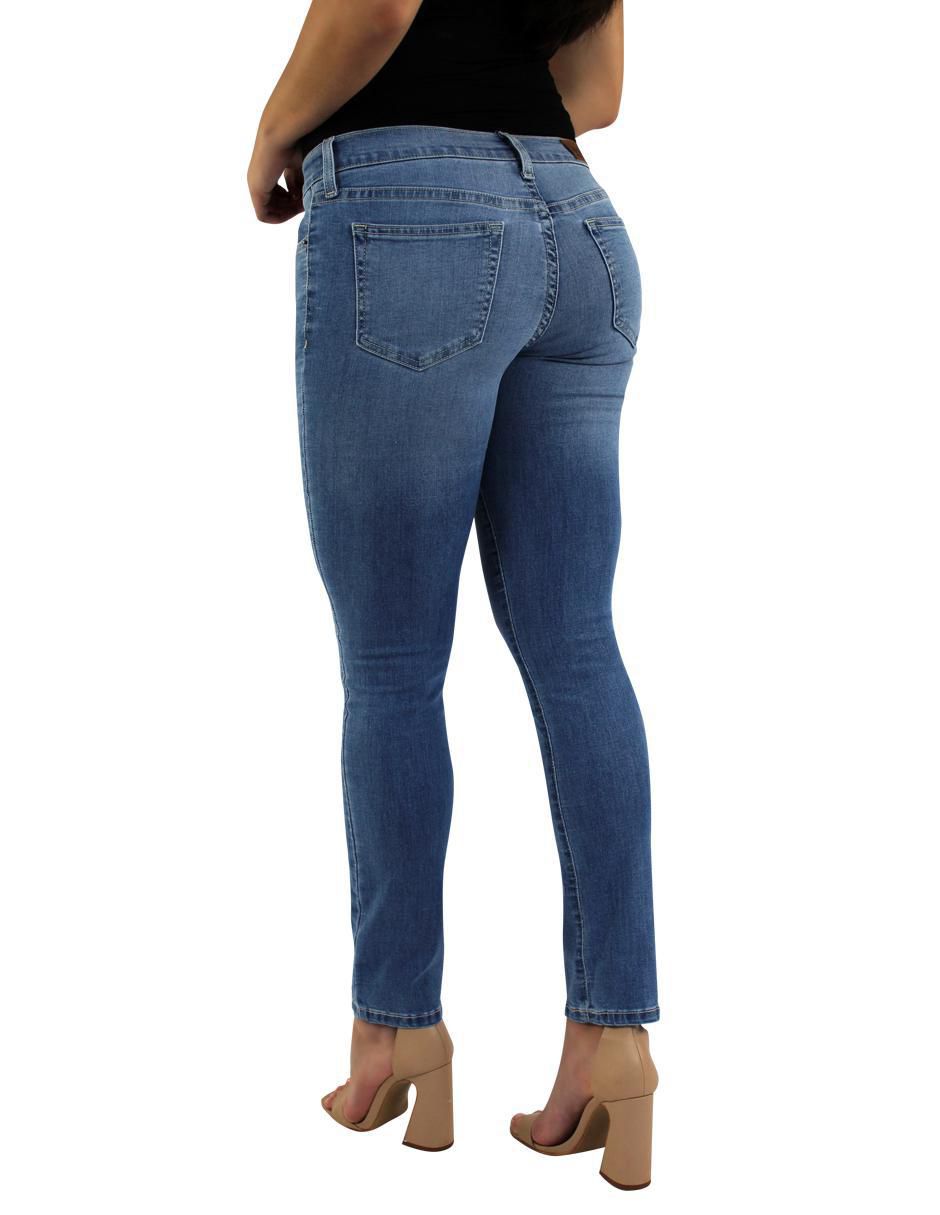 Jeans skinny para mujer