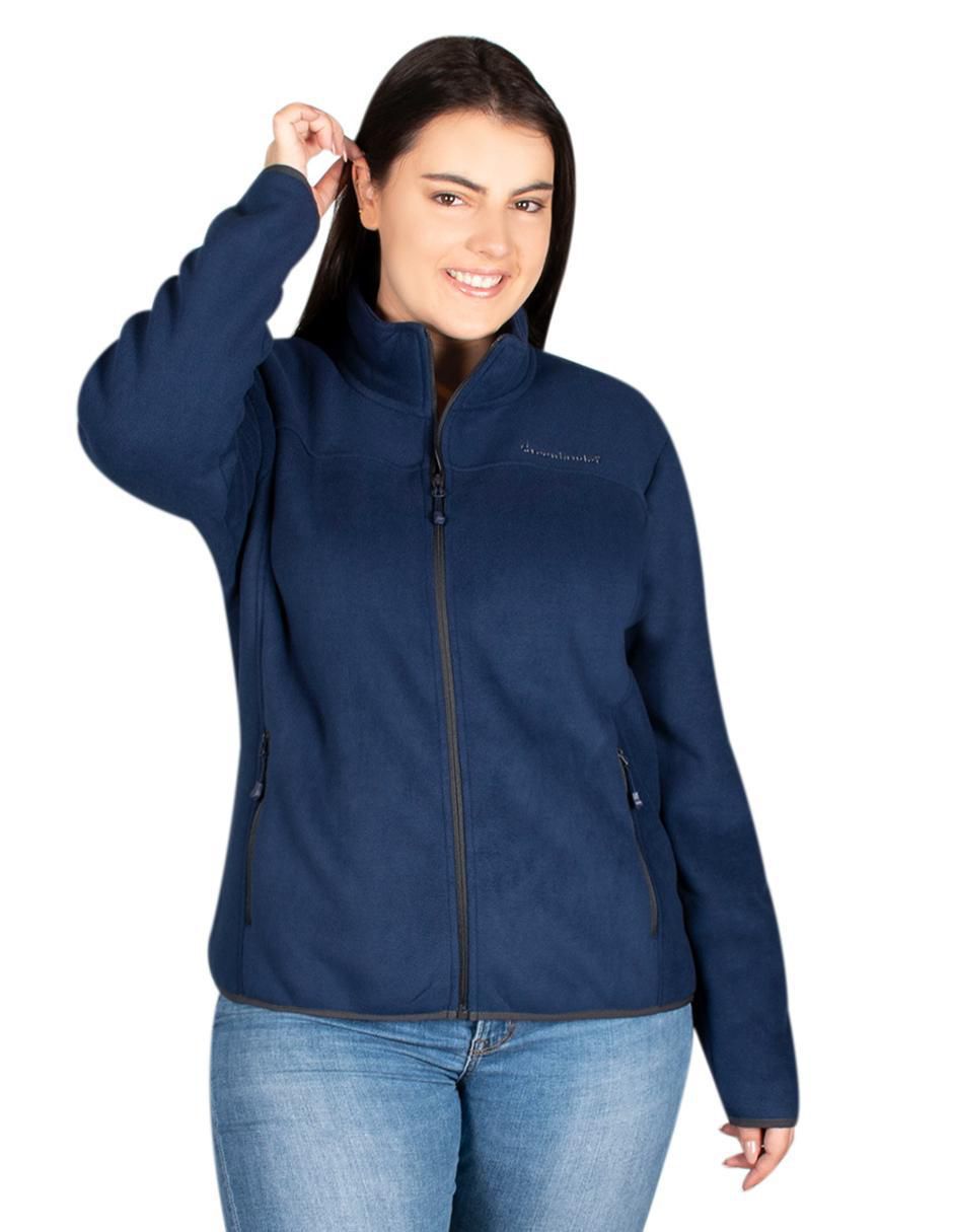 Sudadera con bolsillos para mujer 1