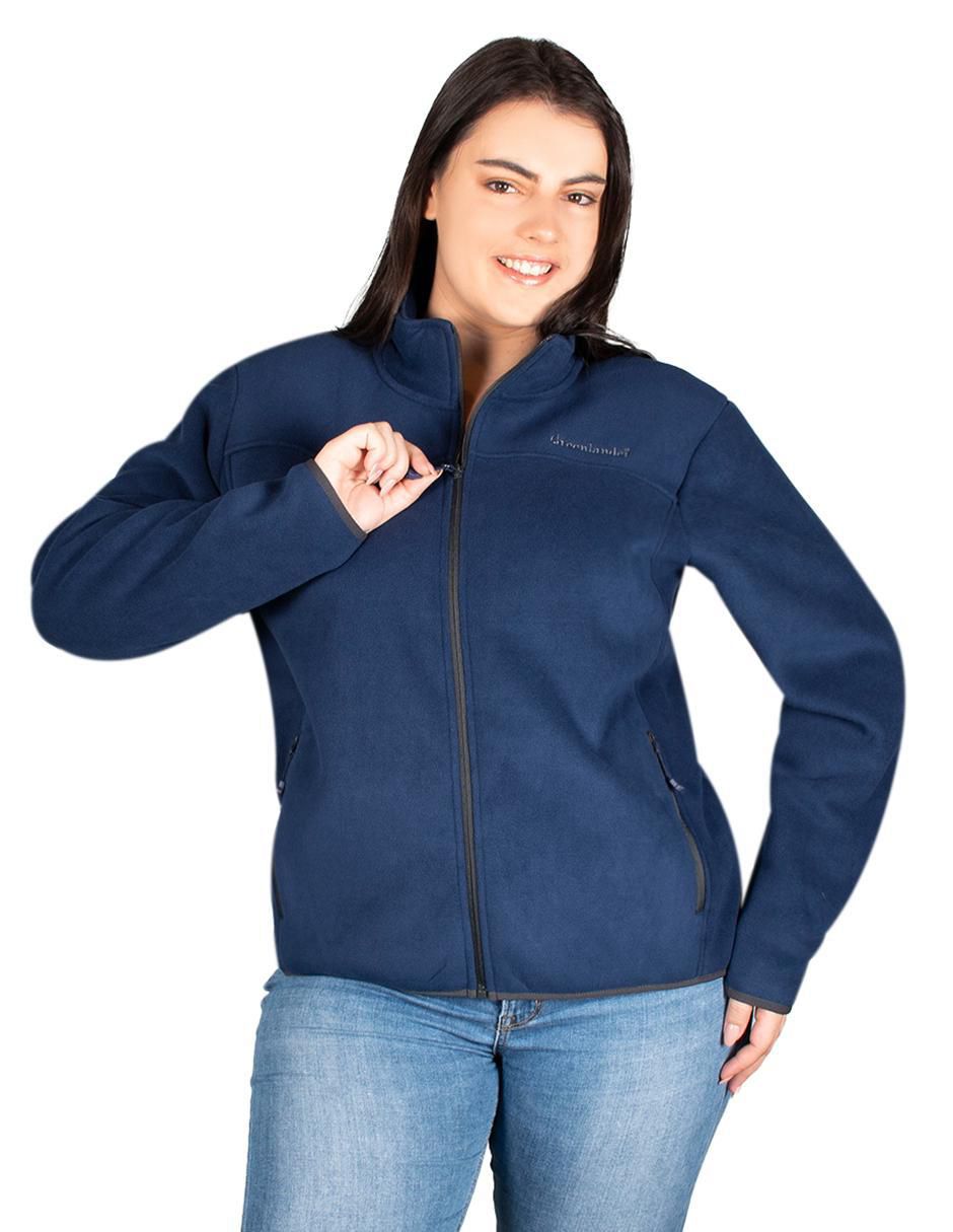 Sudadera con bolsillos para mujer 2