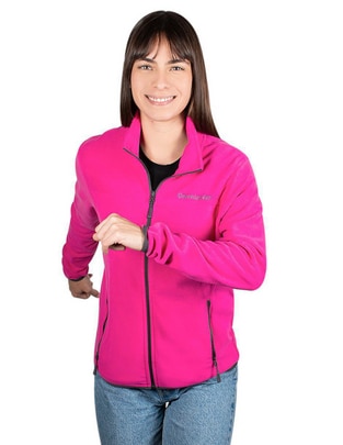 Sudadera con bolsillos para mujer 1