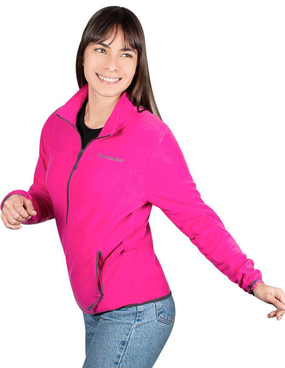 Sudadera con bolsillos para mujer 3
