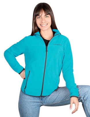Sudadera con bolsillos para mujer Sudadera con bolsillos para mujer