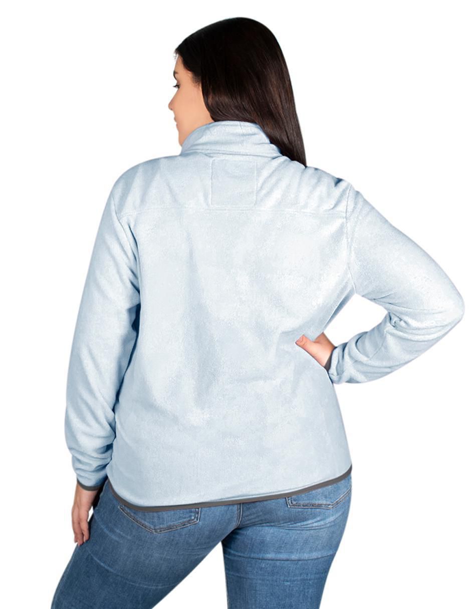 Sudadera con bolsillos para mujer 2