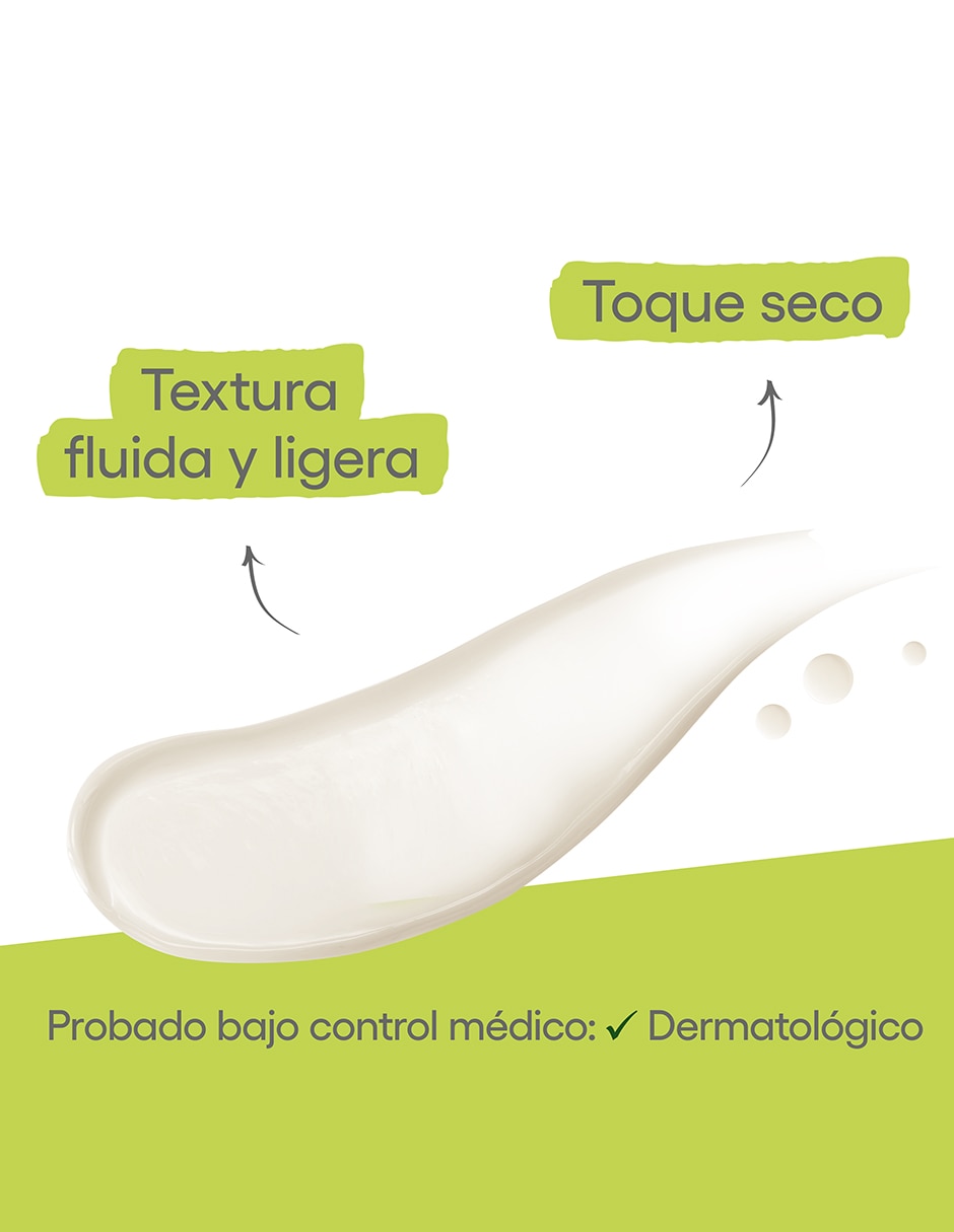Crema para rostro y cuerpo recomendada para acné día y noche Biology para piel grasa