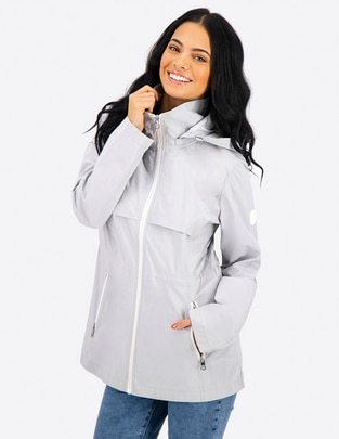 Chamarra Impermeable para mujer Chamarra Impermeable para mujer