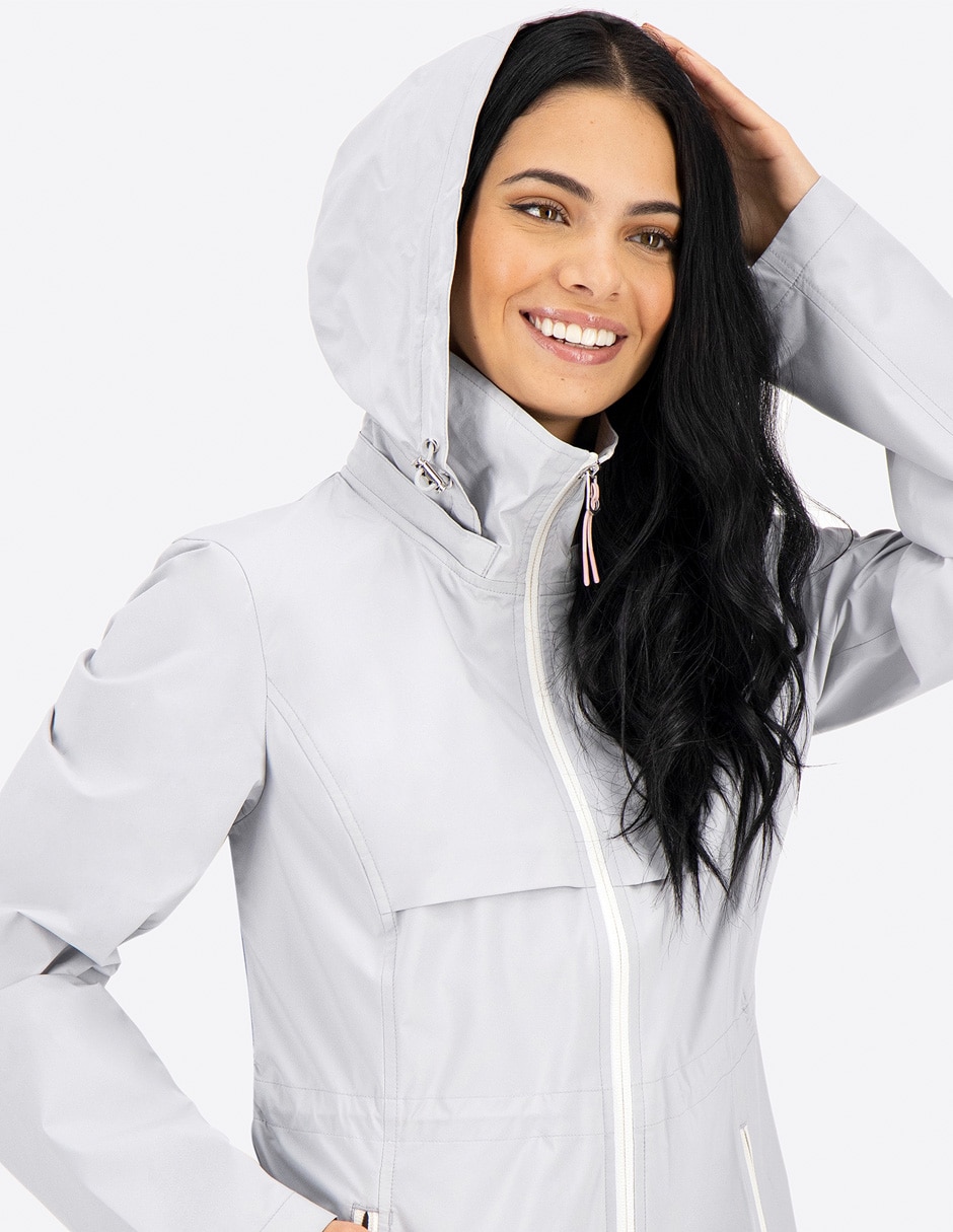 Chamarra Impermeable para mujer 3