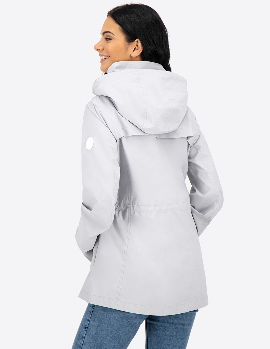 Chamarra Impermeable para mujer 2