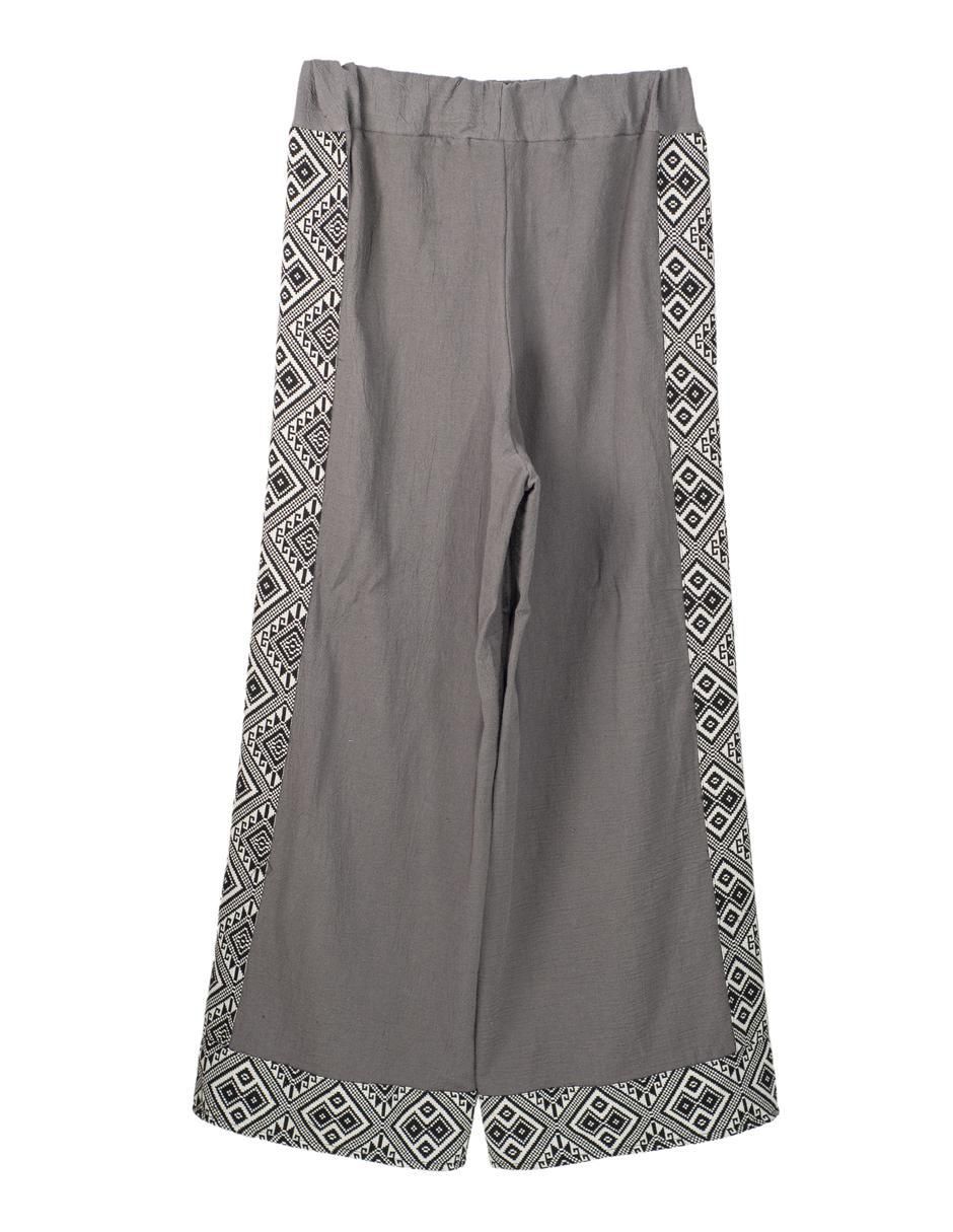 Conjunto de lino para mujer 11
