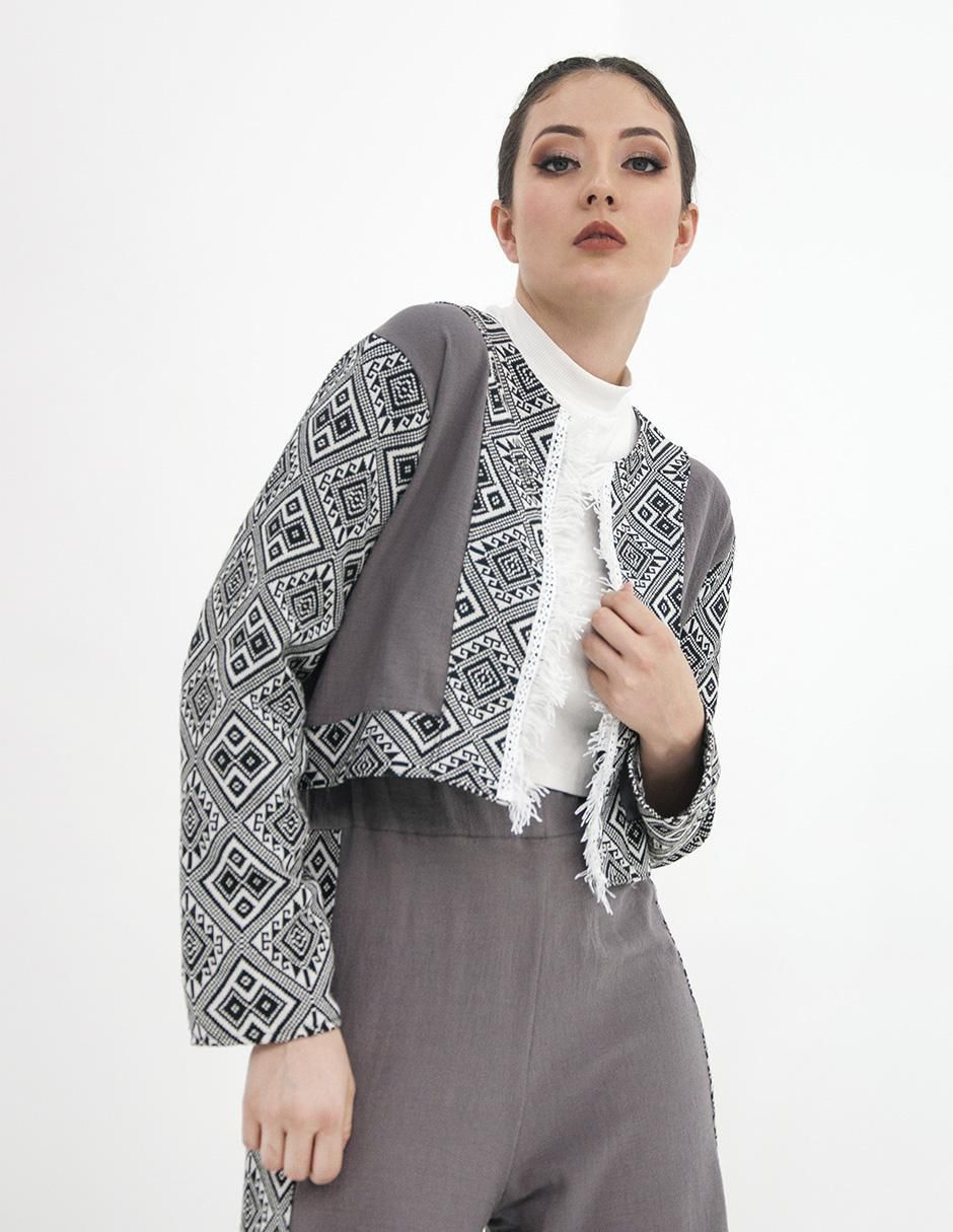 Conjunto de lino para mujer 5