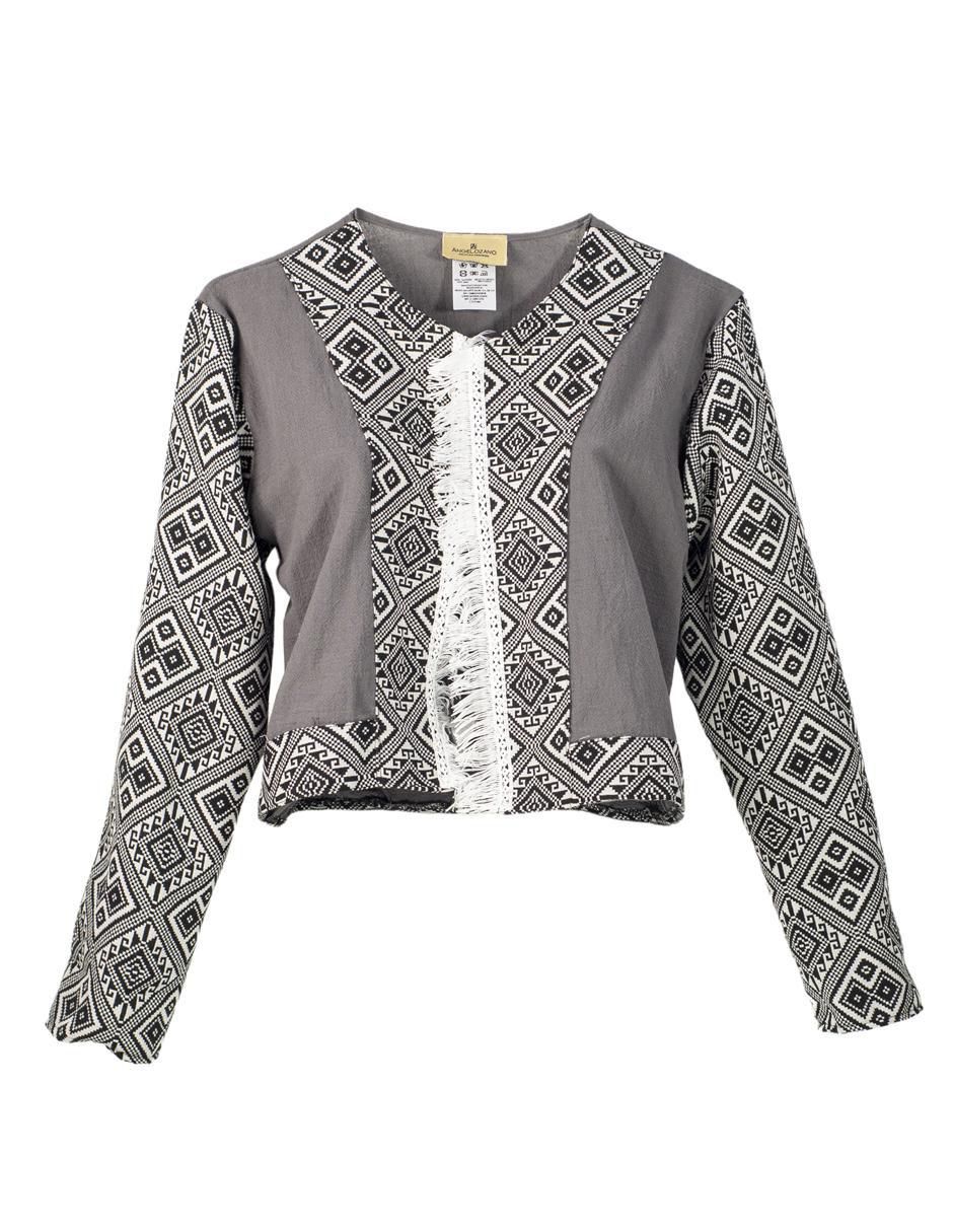 Conjunto de lino para mujer 9