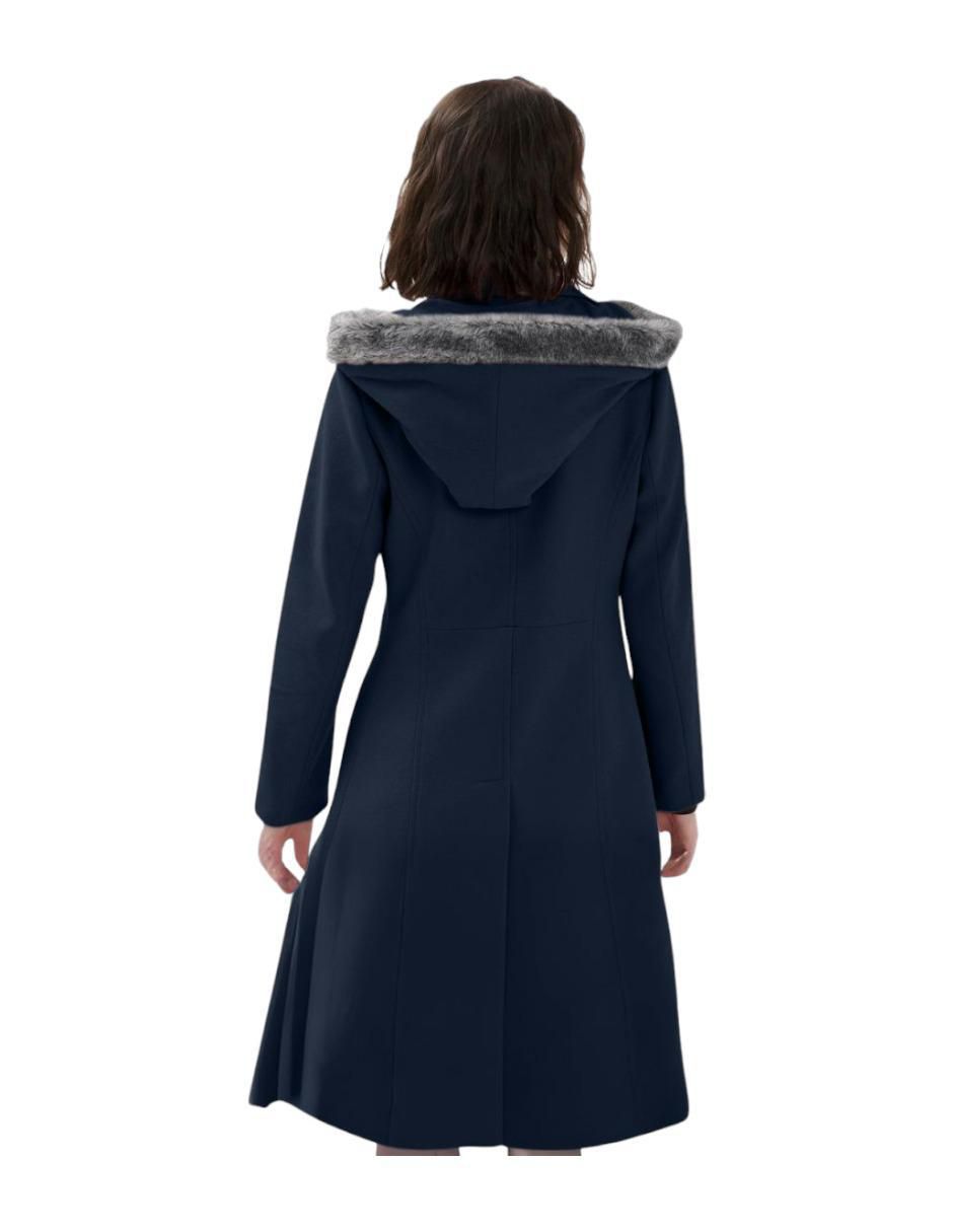 Abrigo de lana para mujer 2
