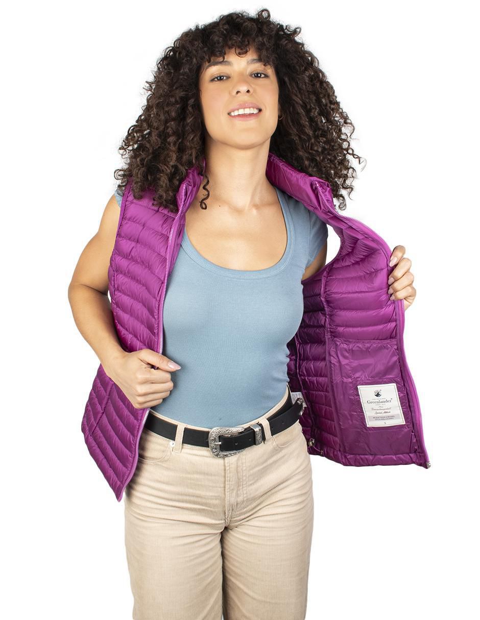 Chaleco para mujer 5