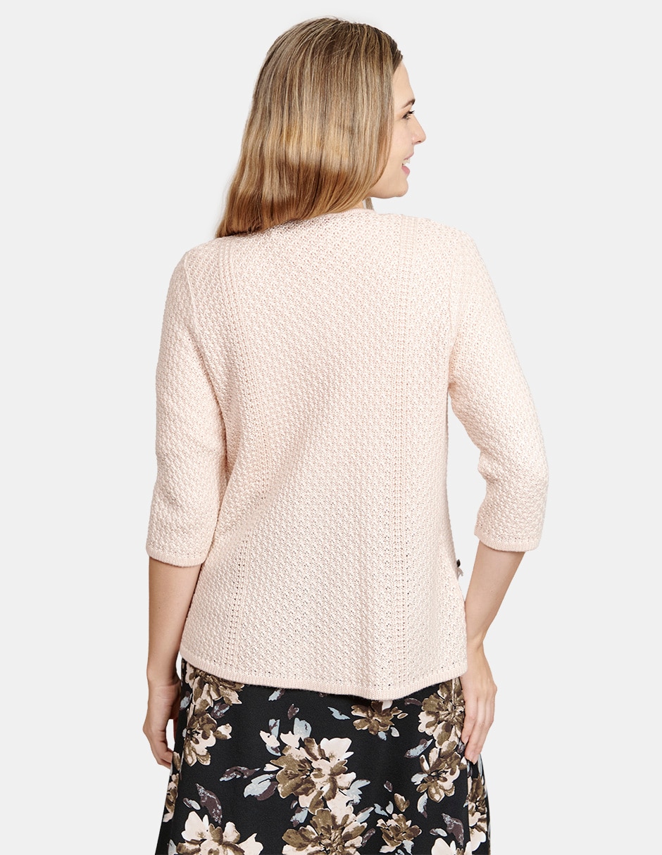 Saco sastreado formal para mujer