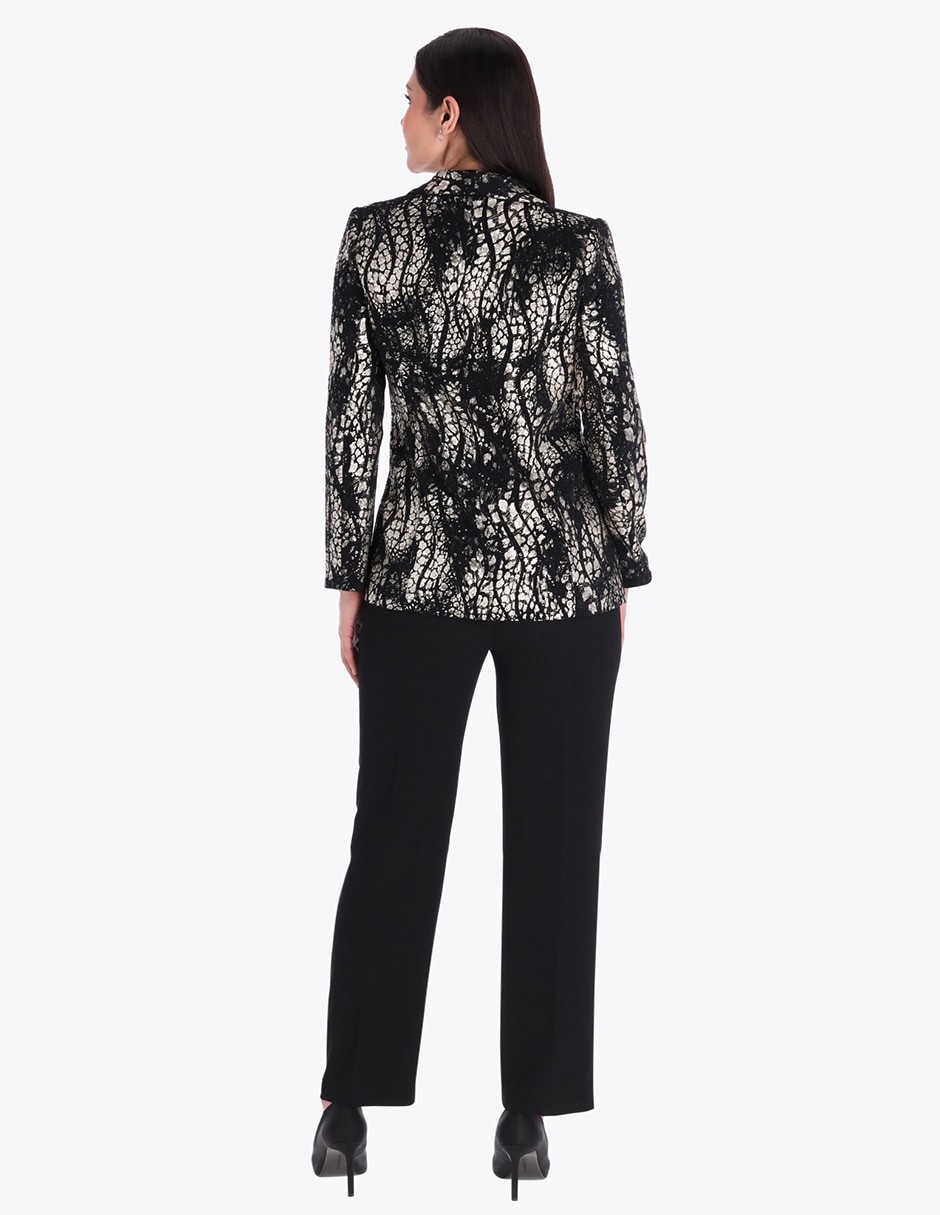Saco formal para mujer 2