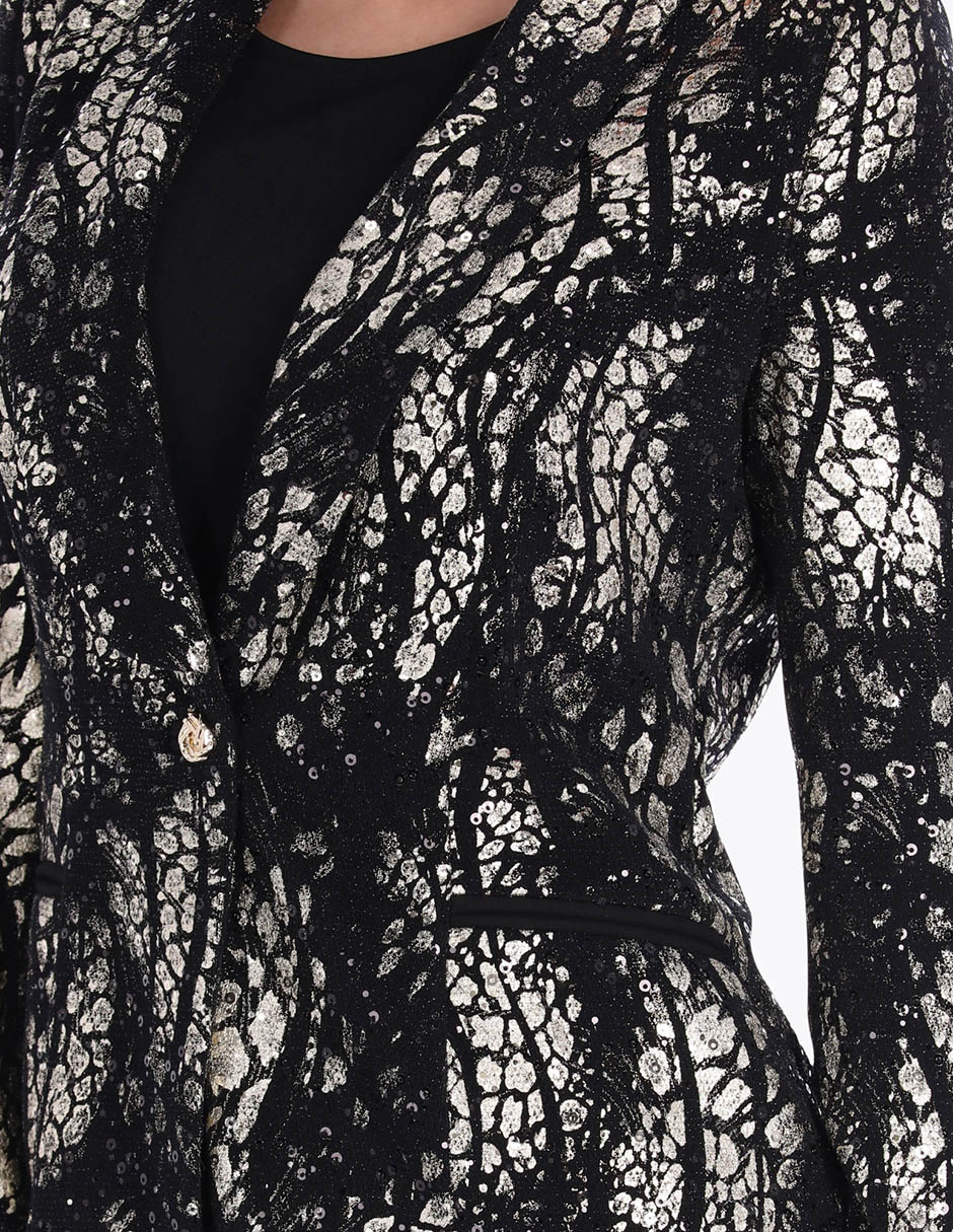 Saco formal para mujer 4