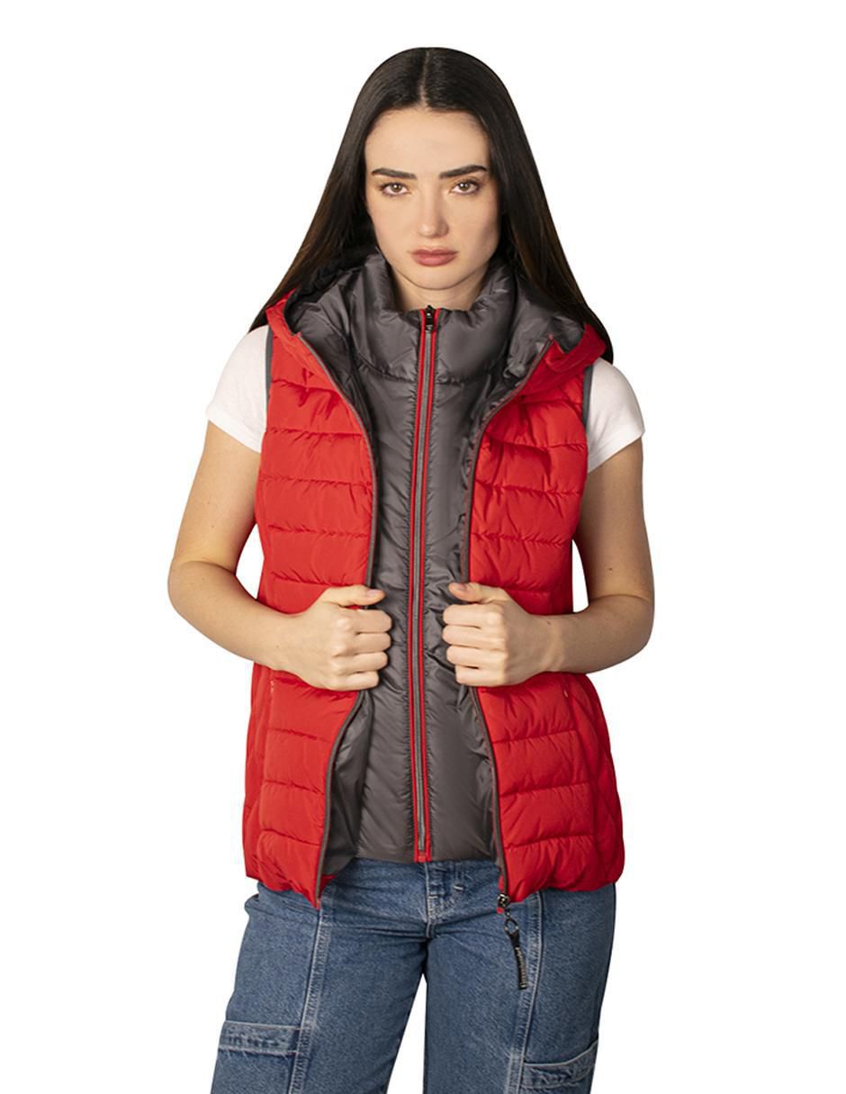 Chaleco impermeable para mujer 5