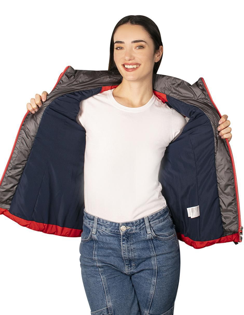 Chaleco impermeable para mujer 4
