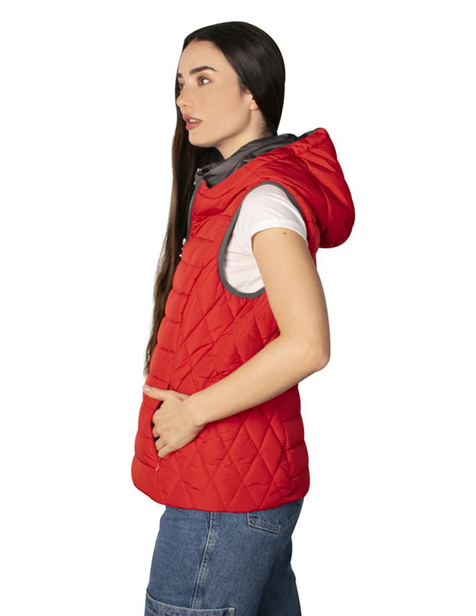 Chaleco impermeable para mujer 3