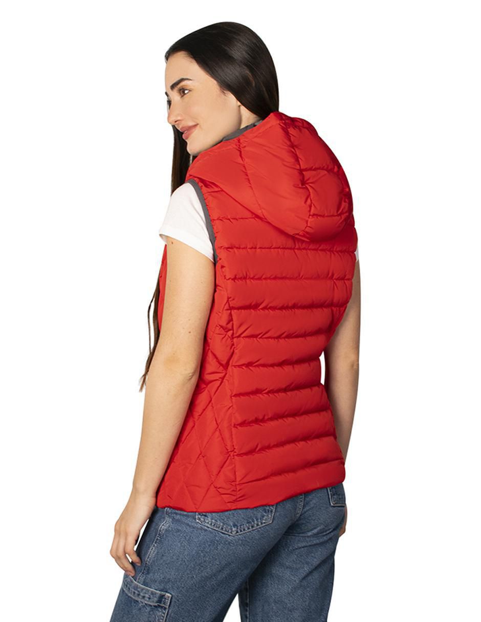 Chaleco impermeable para mujer 6