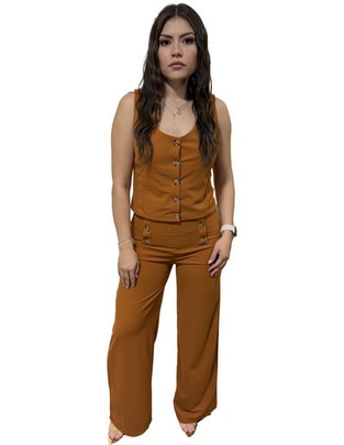 Conjunto casual para mujer 2 piezas Conjunto casual para mujer 2 piezas