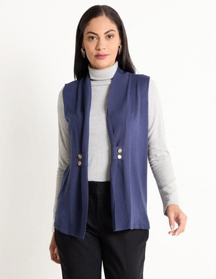 Chaleco para mujer