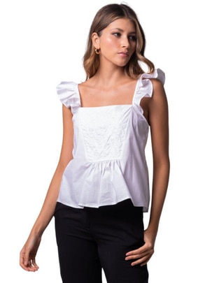 Blusa J& para mujer 1