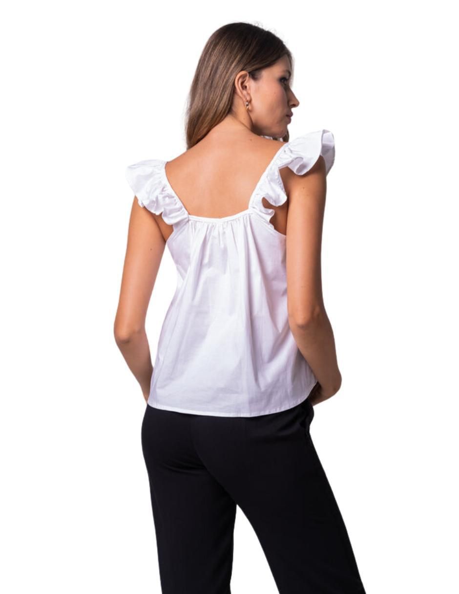 Blusa J& para mujer 7