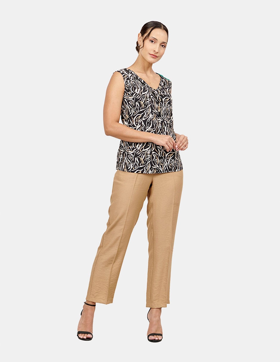 Blusa para mujer