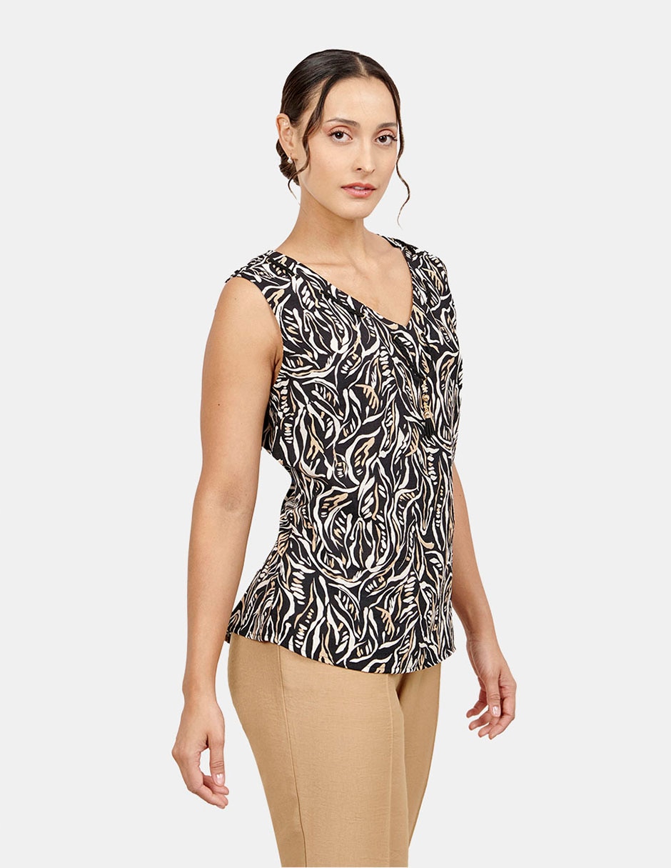 Blusa para mujer