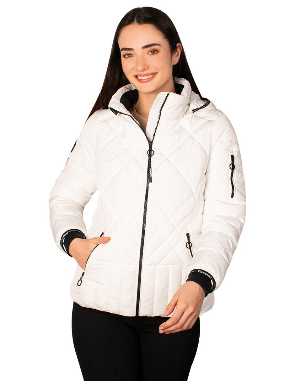 Chamarra acolchada para mujer Chamarra acolchada para mujer