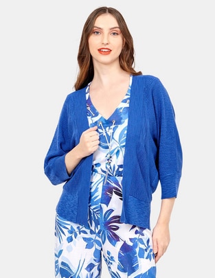 Suéter cuello simulado para mujer