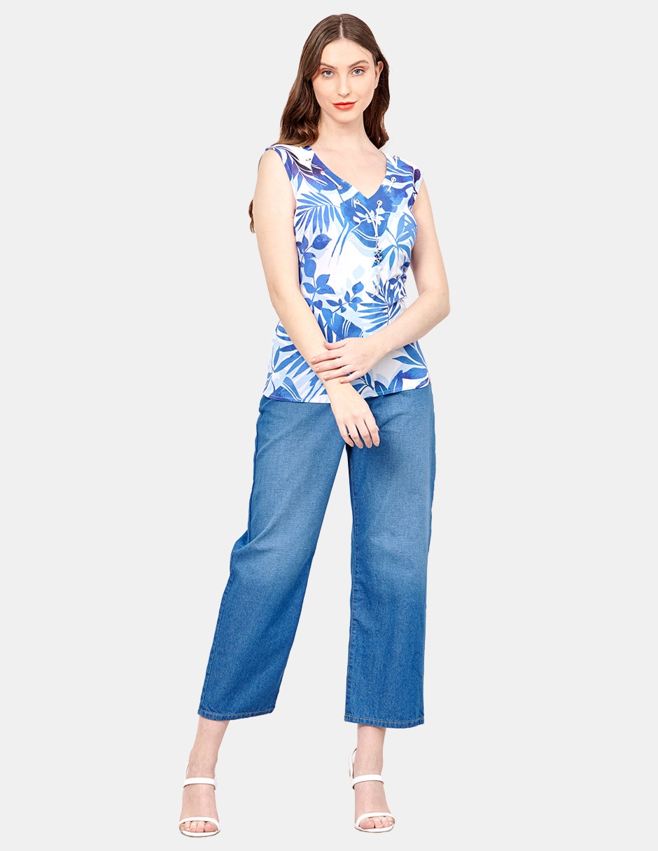 Blusa para mujer