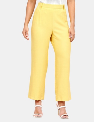 Pantalón carpenter straight para mujer
