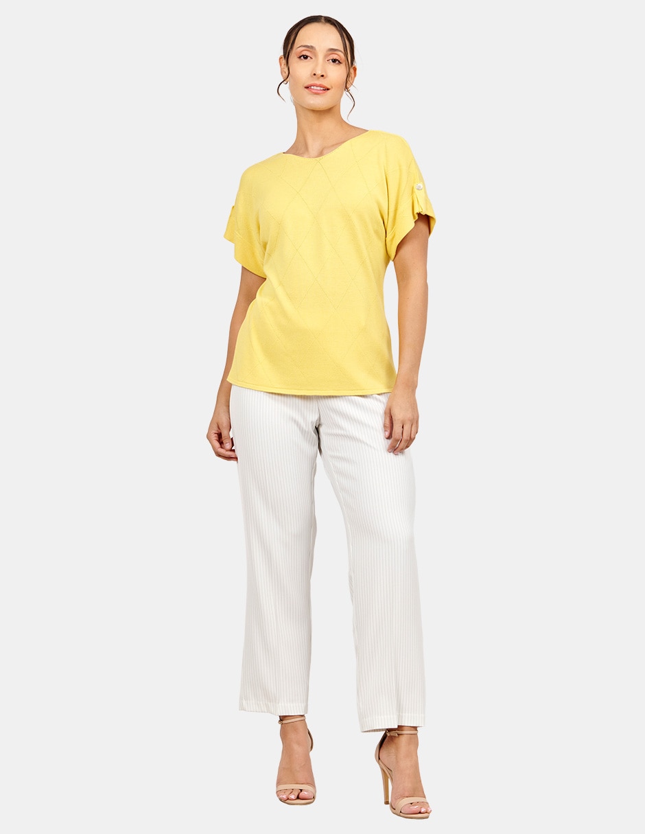 Pantalón skinny para mujer