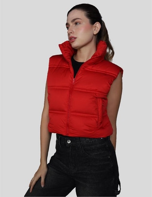 Chaleco para mujer