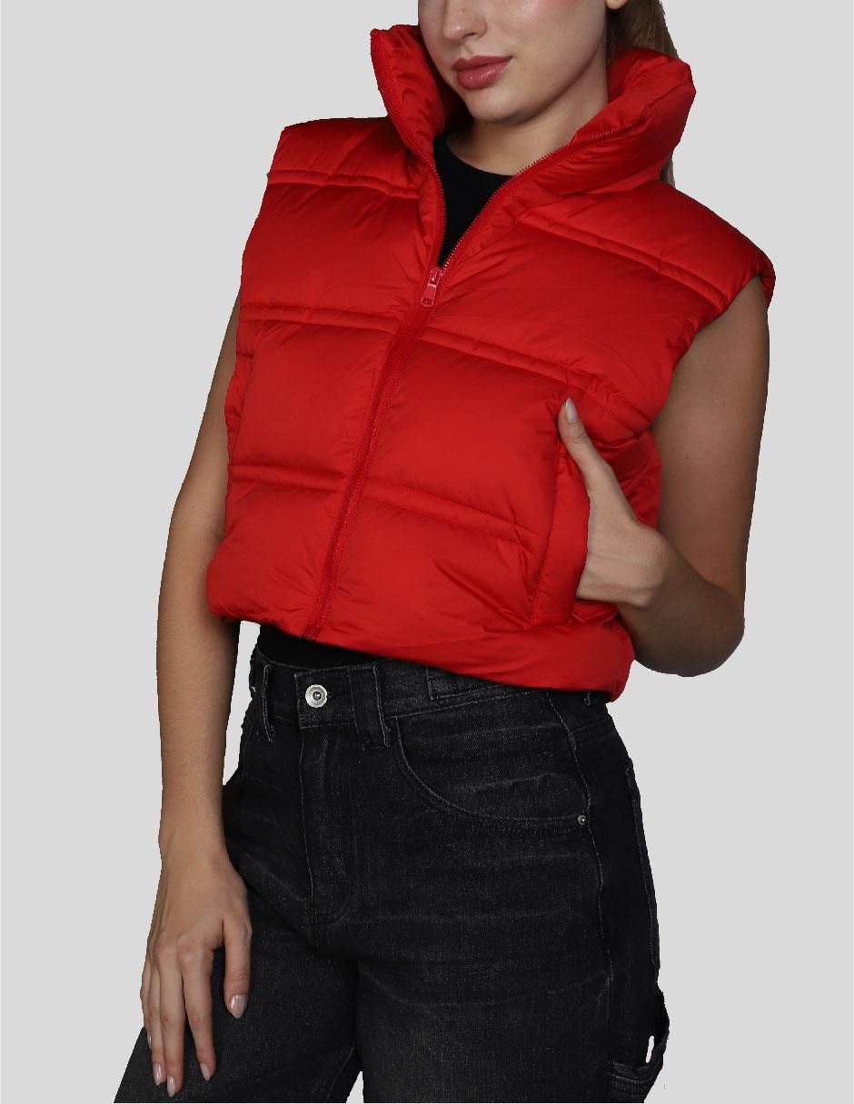 Chaleco para mujer