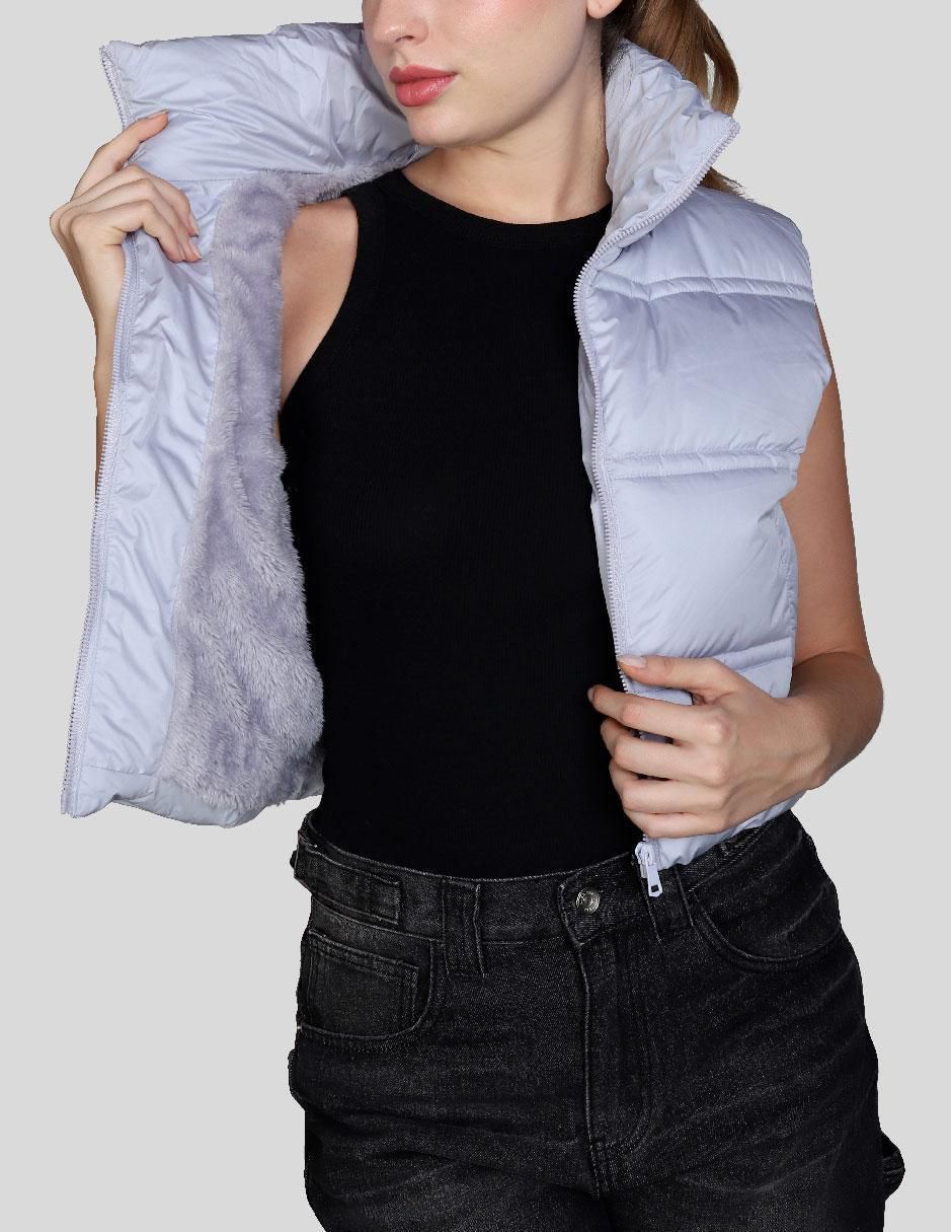 Chaleco para mujer